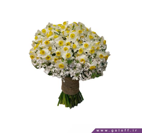 گل فروشی آنلاین - دسته گل عروس رودیلا - Rodila | گل آف